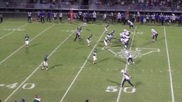 IMG Academy football highlights Venice High School