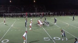 Bishop Blanchet football highlights vs. O'Dea High School