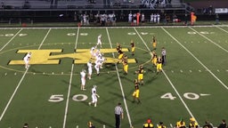 Keyser football highlights Hampshire High School