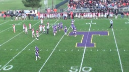 Taylorville football highlights vs. Herrin