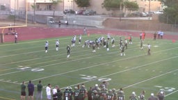 Granite Hills football highlights Poway High School