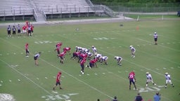 Mickey Anderson's highlights vs. Phoebus