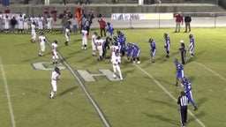 Carbon Hill football highlights vs. Lynn