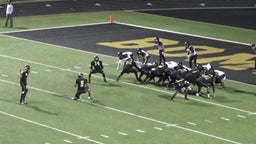 Midwest City football highlights Charles Page High School