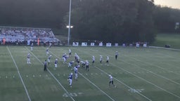 Tecumseh football highlights South Spencer High School