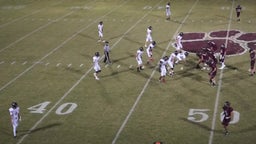 Coulter Freeman's highlights Cashion High School