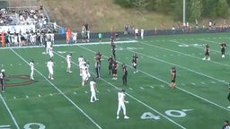 Kalama football highlights Woodland