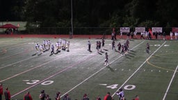 Camden football highlights Haddonfield High School