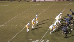 Cole Collins's highlights Fort Dorchester High School