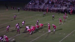 Offensive Highlights 2015's highlights vs. North Marion High