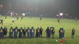 Brookfield Academy football highlights vs. Shoreland Lutheran