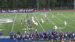 Shorewood football highlights vs. Mountlake Terrace