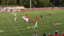 Jack Mchale's highlights Annville-Cleona