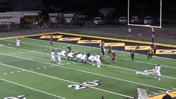 Lubbock football highlights Seminole High School