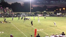 Warner football highlights Henryetta High School