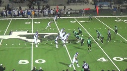 La Vega football highlights Burnet High School