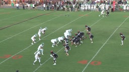 Wewoka football highlights Seminole High School