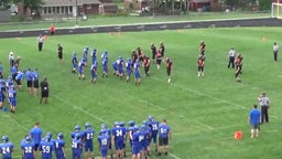 Brookville football highlights Arcanum High School