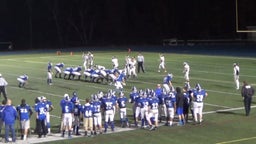 Montachusett RVT football highlights vs. Lunenburg High