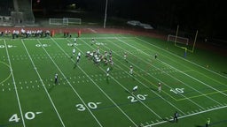 Bellingham football highlights Shorecrest High School