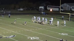 North Surry football highlights vs. Surry Central High