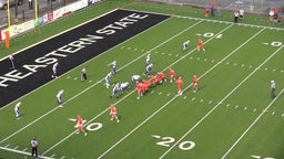 Tahlequah football highlights Rogers High School