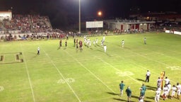 Lafayette football highlights St. Joseph Academy 