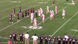 Chase County football highlights Broken Bow High School