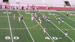 Linn-Mar football highlights Jefferson High School J-Hawks