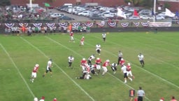 Pipestone football highlights vs. Luverne High School