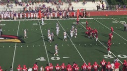 Belton football highlights Raytown South High School