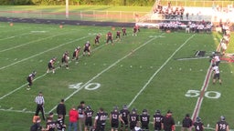 Preble Shawnee football highlights Mississinawa Valley High School