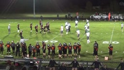 Easton Crape's highlights Willamina High School