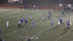 Charter Oak football highlights vs. Diamond Ranch High