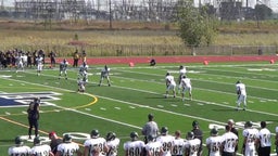 Niagara Falls football highlights vs. Williamsville North