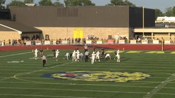 Allen Park football highlights Wyandotte High School