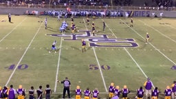 Jackson football highlights Escambia County High School