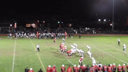 South Williamsport football highlights Canton High School
