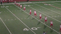 McCamey football highlights vs. Iraan