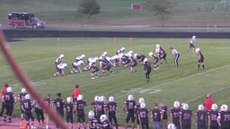 Mount Horeb/Barneveld football highlights Reedsburg