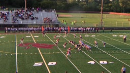 Irondale football highlights Waconia High School