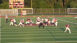 Irondale football highlights Waconia High School