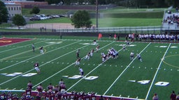 Irondale football highlights Waconia High School