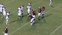 Lake Gibson football highlights Kathleen High School