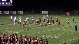 Pine Island football highlights Goodhue High School