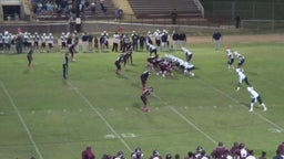 Washington football highlights Loyola College Prep High School