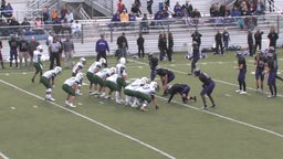 Allen Park football highlights vs. Woodhaven High