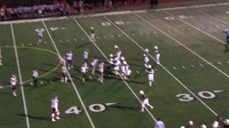 Pottsville football highlights Bethlehem Catholic High School