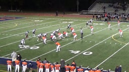 Woodson football highlights West Springfield High School