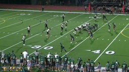 Greenbrier football highlights Evans High School